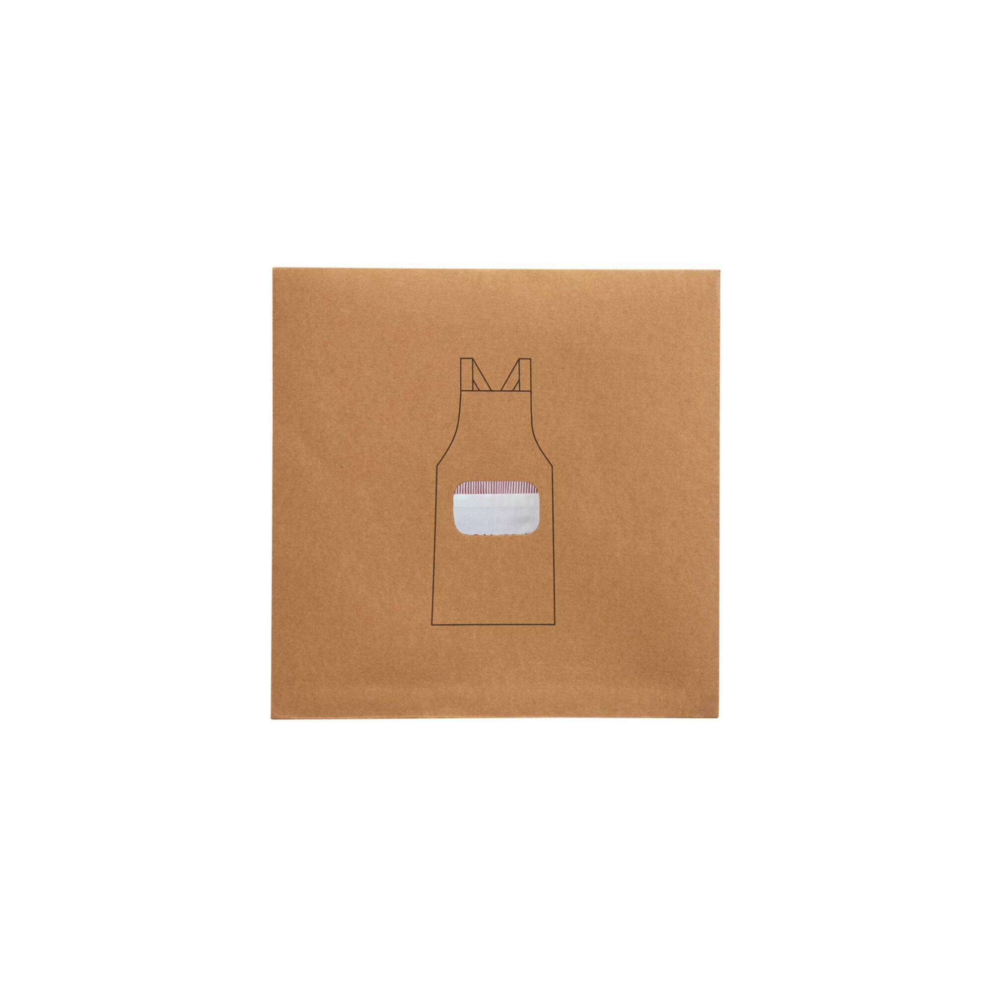 Hello Honey® Cotton Embroidered Apron